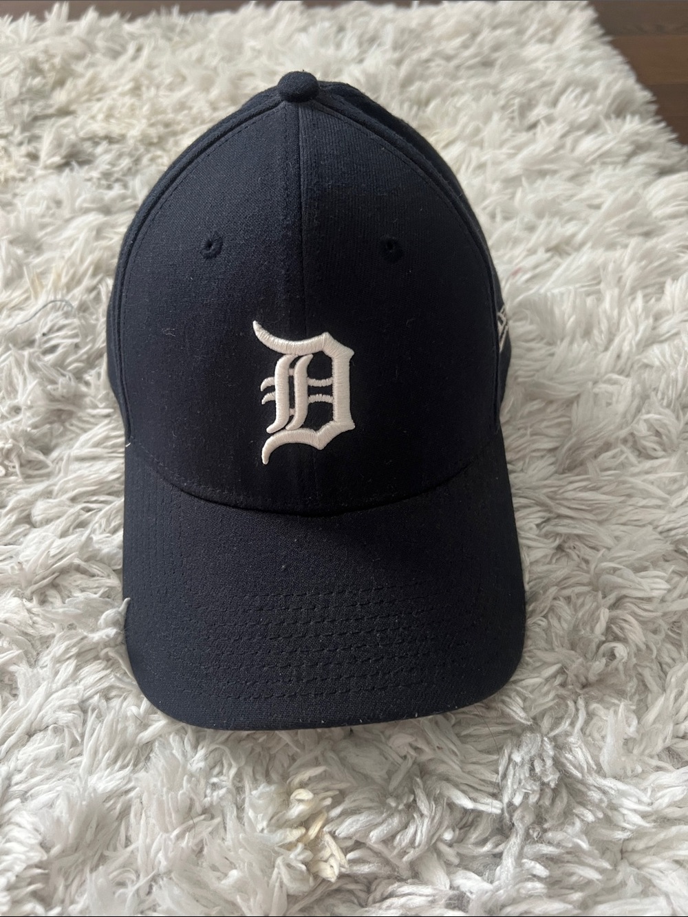 New Era Detroit Tigers Fitted Cap